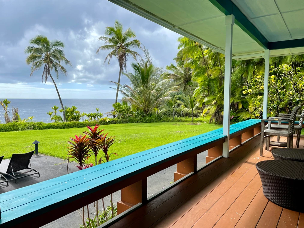 Cliffs - Bedroom 1/Living Room Lanai